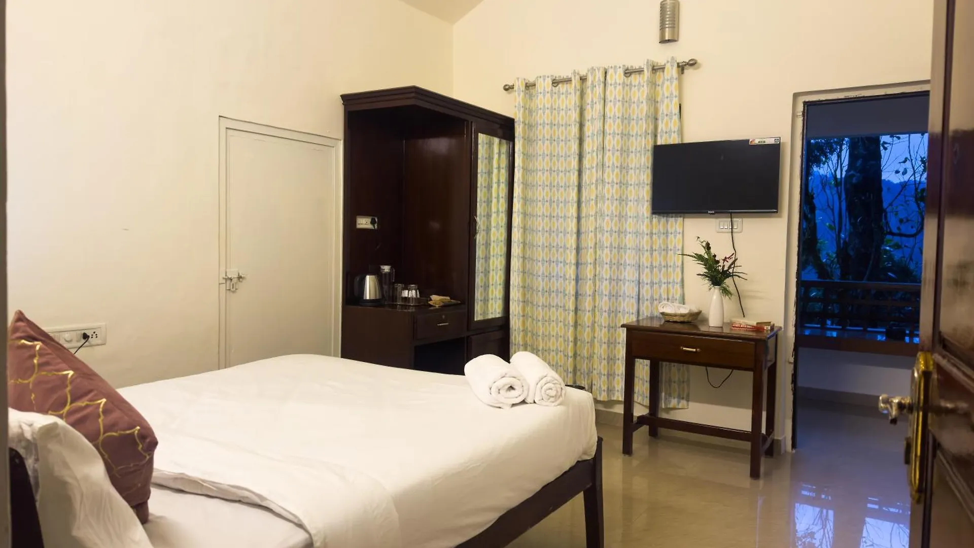 Disha Plantation Resort Anachal