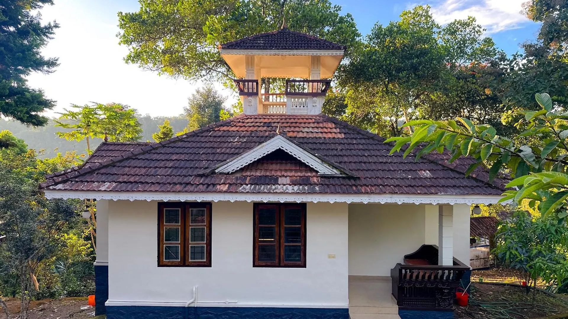 Disha Plantation Resort Anachal India