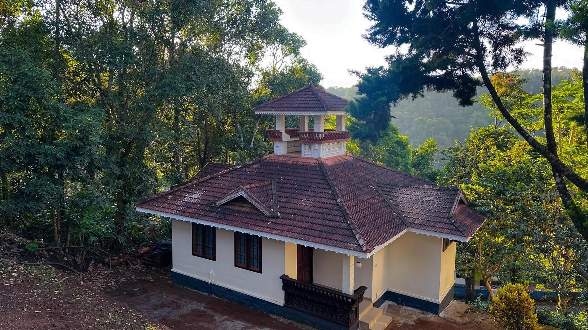 Disha Plantation Resort Anachal