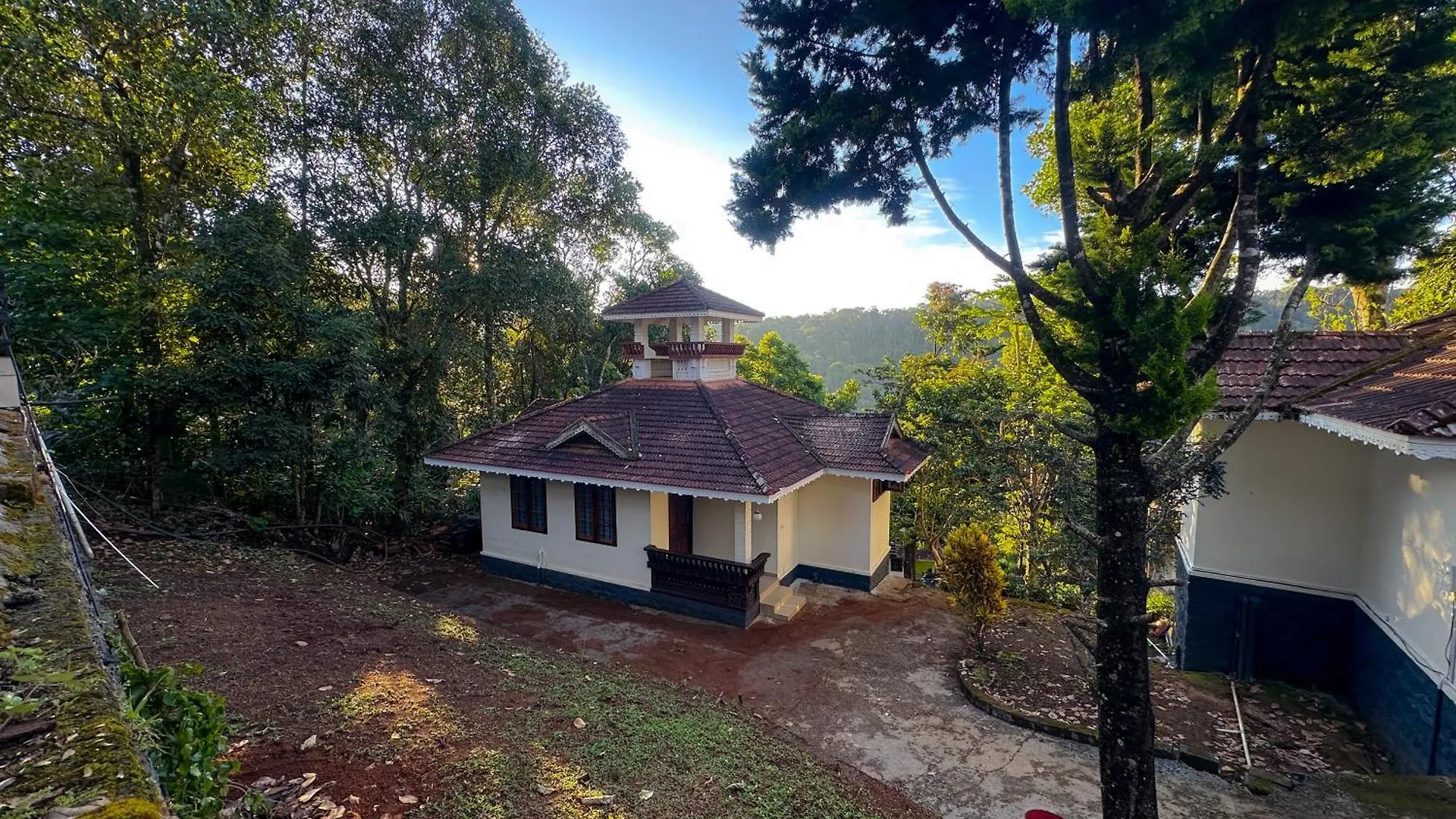 Disha Plantation Resort Anachal India