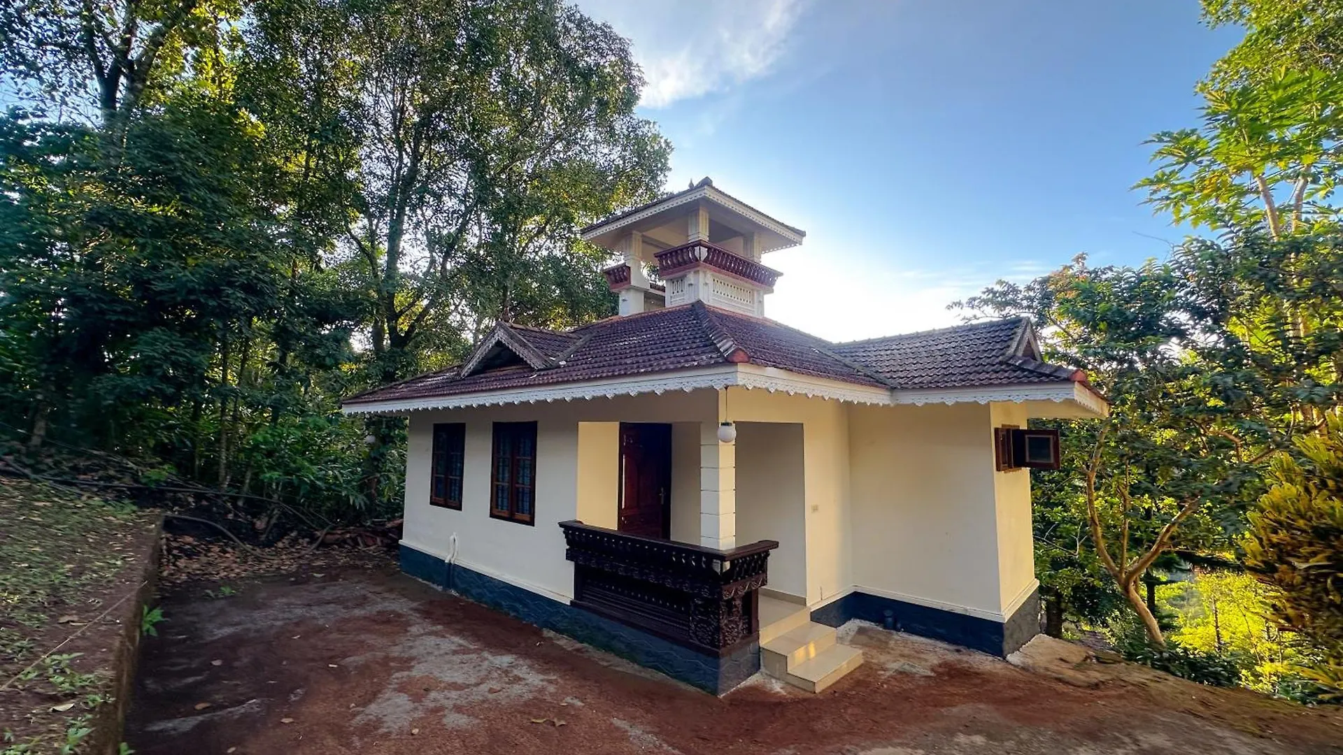 Disha Plantation Resort Anachal
