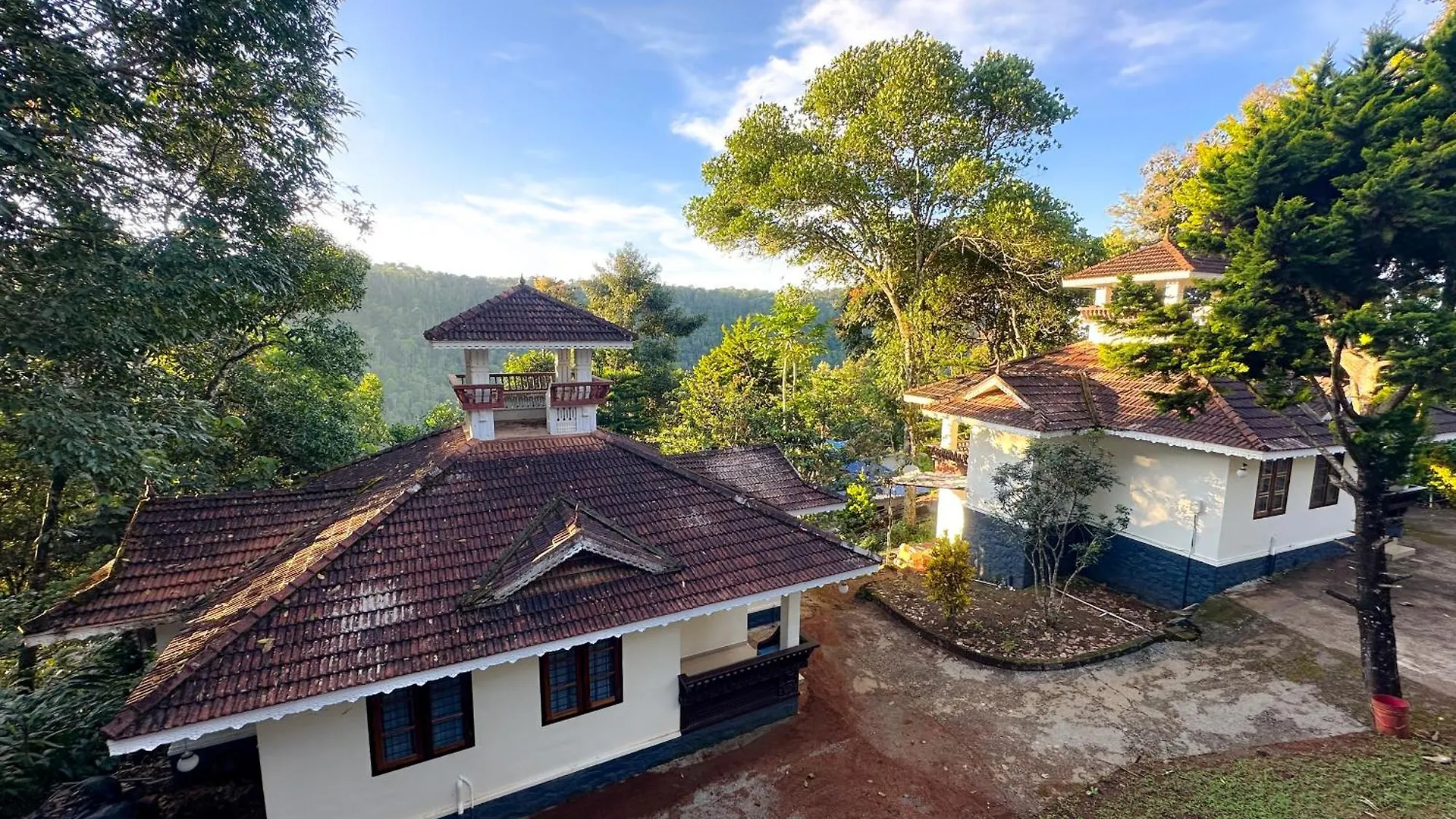 Disha Plantation Resort Anachal 0*,