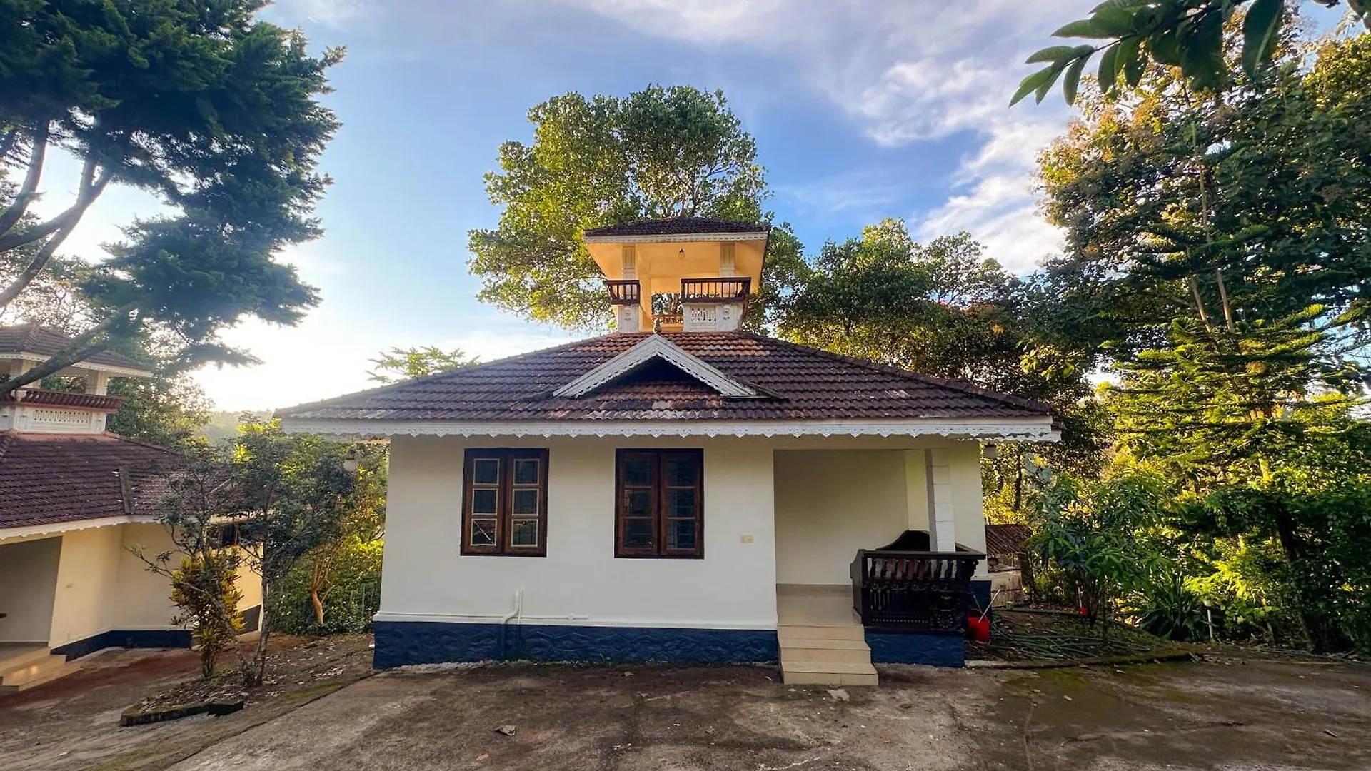 Disha Plantation Resort Anachal