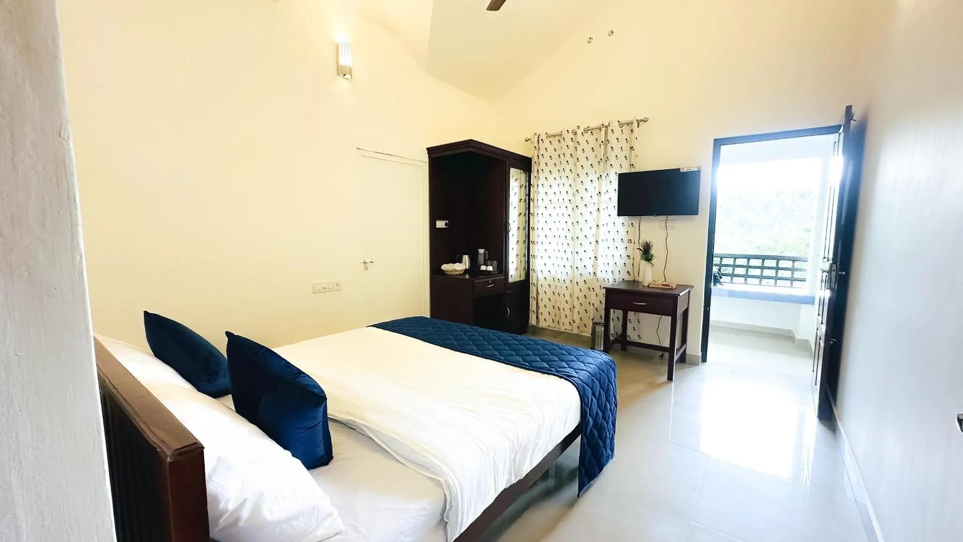 Disha Plantation Resort Anachal