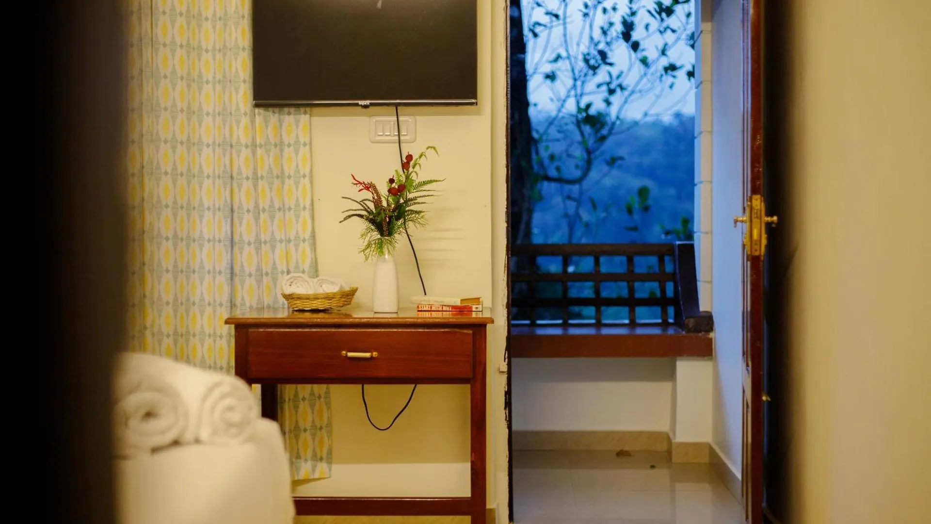 Disha Plantation Resort Anachal